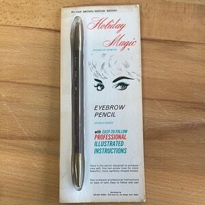 New vintage Holiday Magic‎ eye liner pencil 1960s